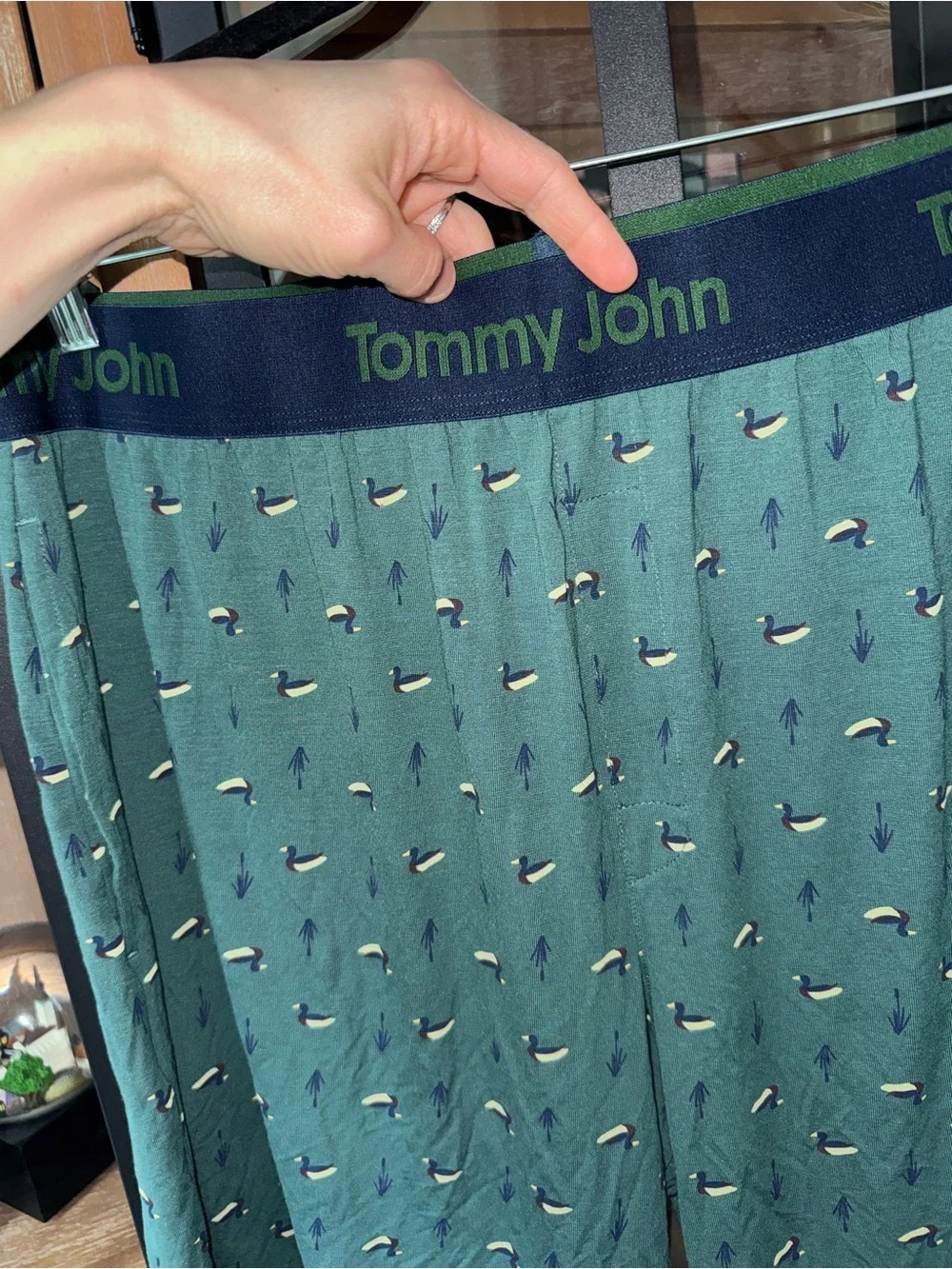 Tommy John size xl